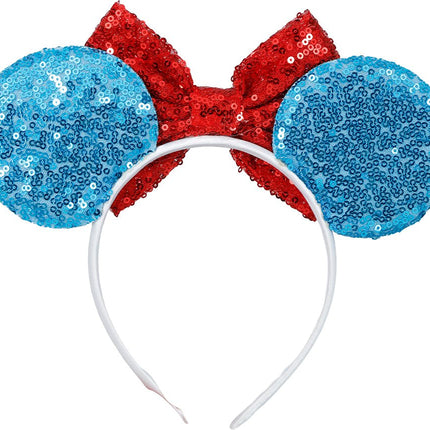 Gekleurde Hoofdband Disney van Fiestas Guirca koop je bij Partywinkel