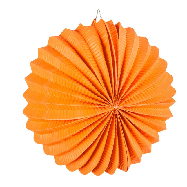 Gekleurde Lampionnen Ballon 22cm 12st van Boland koop je bij Partywinkel