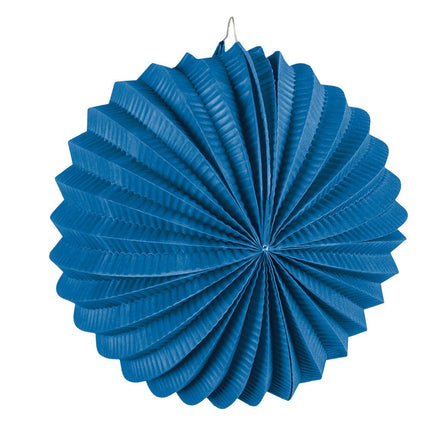 Gekleurde Lampionnen Ballon 22cm 12st van Boland koop je bij Partywinkel