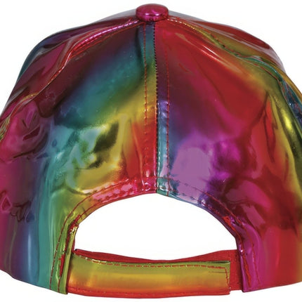 Gekleurde Pet van Fiestas Guirca koop je bij Partywinkel