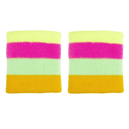 Gekleurde Polsbandjes van Widmann koop je bij Partywinkel