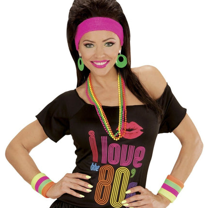 Gekleurde Polsbandjes van Widmann koop je bij Partywinkel