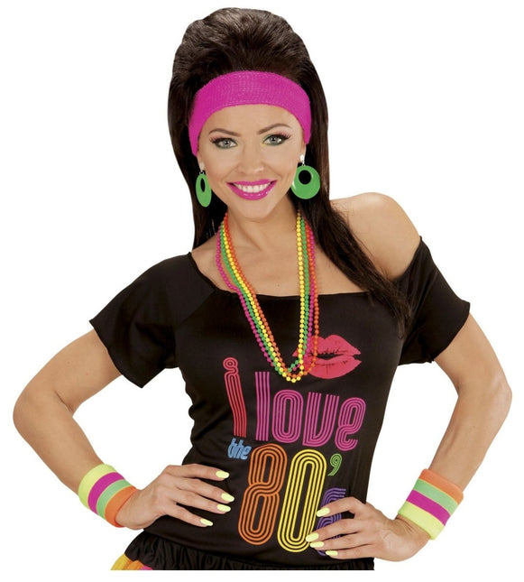 Gekleurde Polsbandjes van Widmann koop je bij Partywinkel