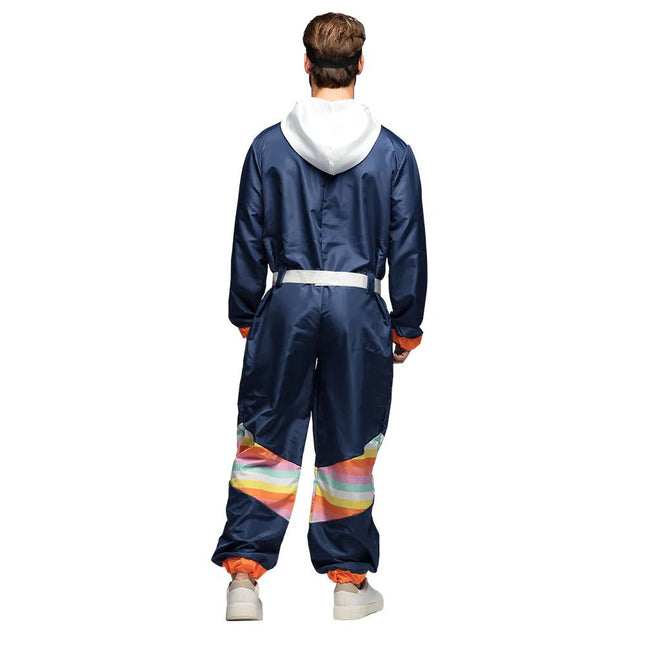 Gekleurde Skipak Heren van Boland koop je bij Partywinkel