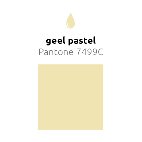 Gele Ballonnen Pastel 30cm 10st van Balloonia koop je bij Partywinkel