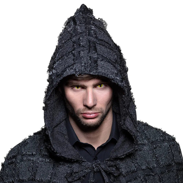 Gele Kleurlenzen Kat van Boland koop je bij Partywinkel