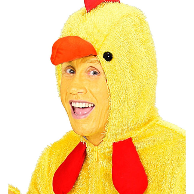 Gele Schmink Tube 30ml van Widmann koop je bij Partywinkel