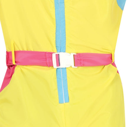 Gele Skipak Heren - Partywinkel - 8434077841822