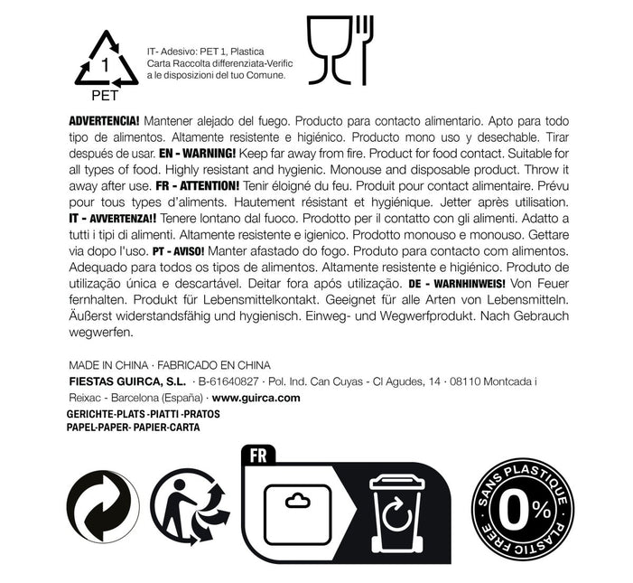 Gender Reveal Bekers 200ml 6st van Fiestas Guirca koop je bij Partywinkel