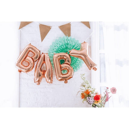 Gender Reveal Jongen Feestpakket van Folat koop je bij Partywinkel