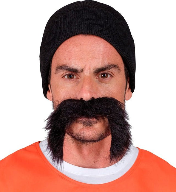 Gevangene Biker Set van Widmann koop je bij Partywinkel