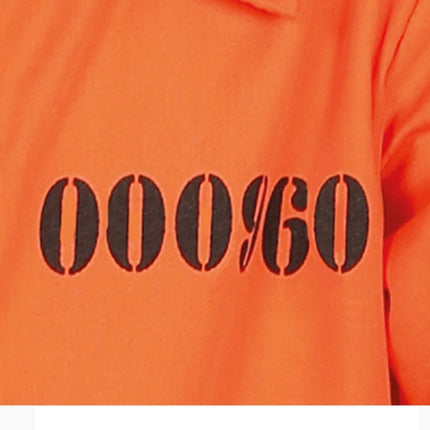 Gevangenen Kostuum Kind van Fiestas Guirca koop je bij Partywinkel