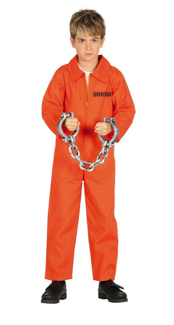 Gevangenen Kostuum Kind van Fiestas Guirca koop je bij Partywinkel