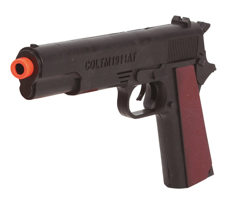 Geweer Zwart 29cm van Fiestas Guirca koop je bij Partywinkel