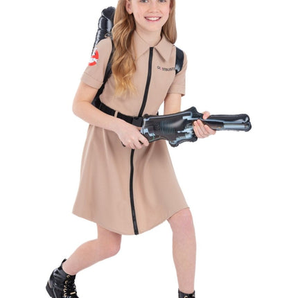 Ghostbusters Girls Kostuum van Smiffys koop je bij Partywinkel