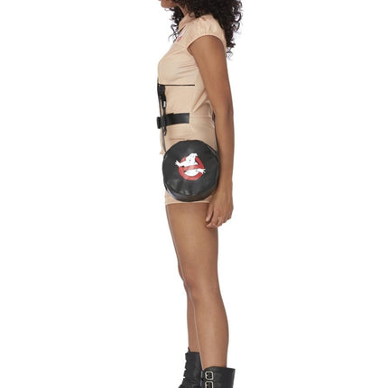 Ghostbusters Hotpant Kostuum van Smiffys koop je bij Partywinkel