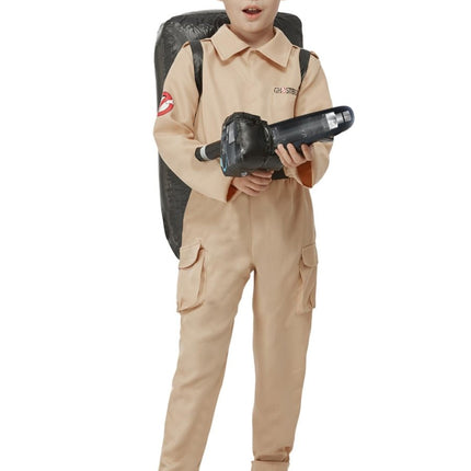 Ghostbusters Kinderkostuum van Smiffys koop je bij Partywinkel