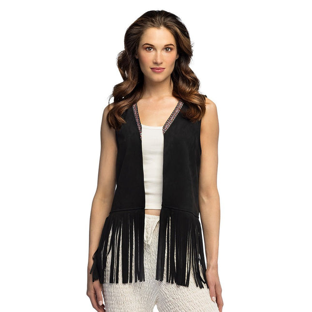 Gilet Indy van Boland koop je bij Partywinkel