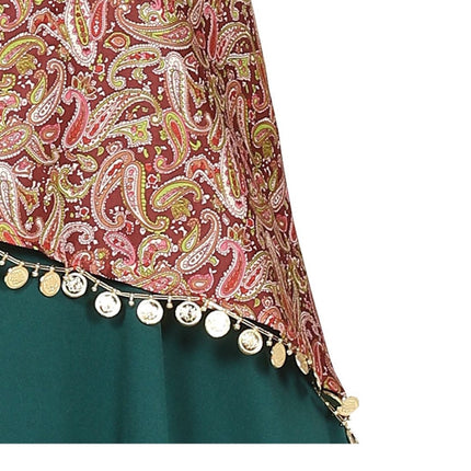 Gipsy Halloween Kostuum Dames van Fiestas Guirca koop je bij Partywinkel