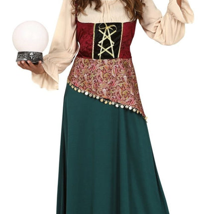 Gipsy Halloween Kostuum Dames van Fiestas Guirca koop je bij Partywinkel