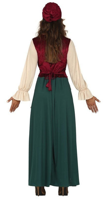 Gipsy Halloween Kostuum Dames van Fiestas Guirca koop je bij Partywinkel