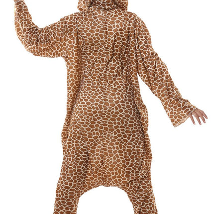 Giraffe Onesie van Fiestas Guirca koop je bij Partywinkel
