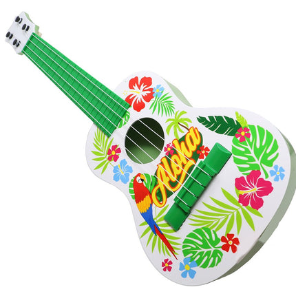Gitaar Opblaas Aloha 52cm - Partywinkel - 8434077271698