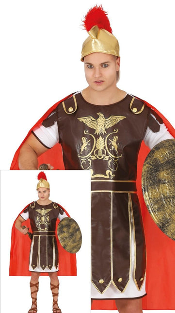 Gladiator Kostuum Bruin Heren van Fiestas Guirca koop je bij Partywinkel