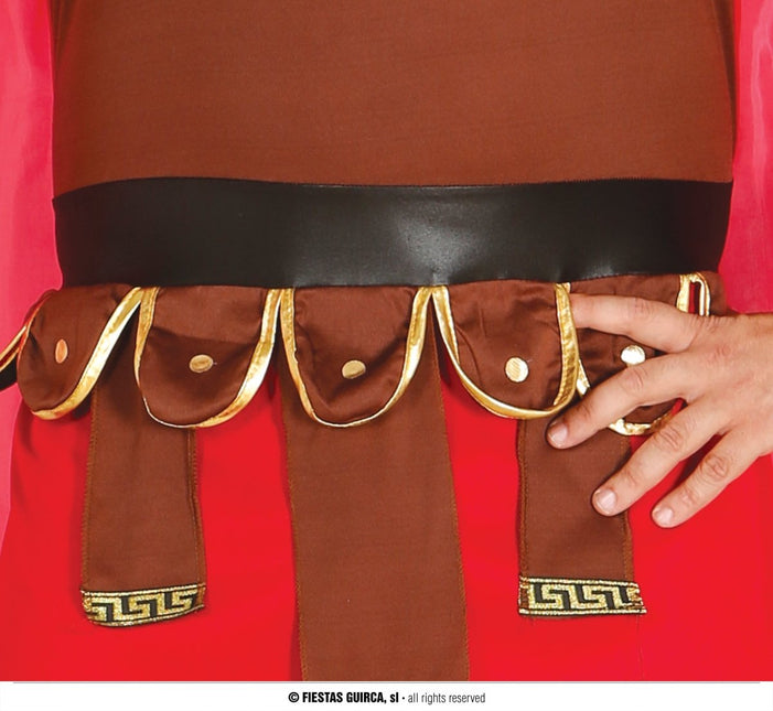 Gladiator Kostuum Deluxe - Partywinkel - 8434077848494