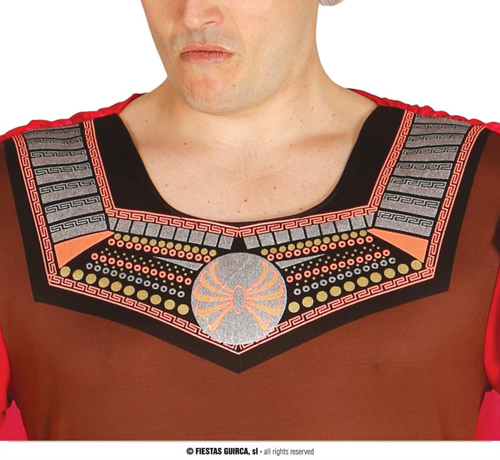 Gladiator Kostuum Deluxe - Partywinkel - 8434077848494