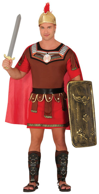 Gladiator Kostuum Deluxe - Partywinkel - 8434077848494