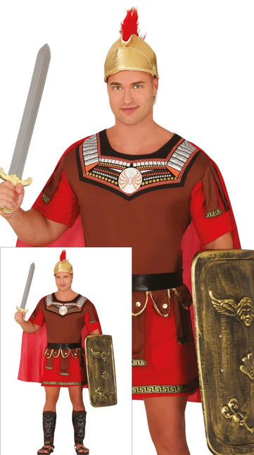 Gladiator Kostuum Deluxe - Partywinkel - 8434077848494