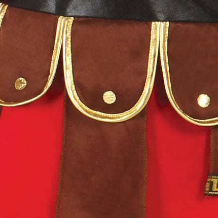 Gladiator Kostuum Deluxe Kind - Partywinkel - 8434077825433
