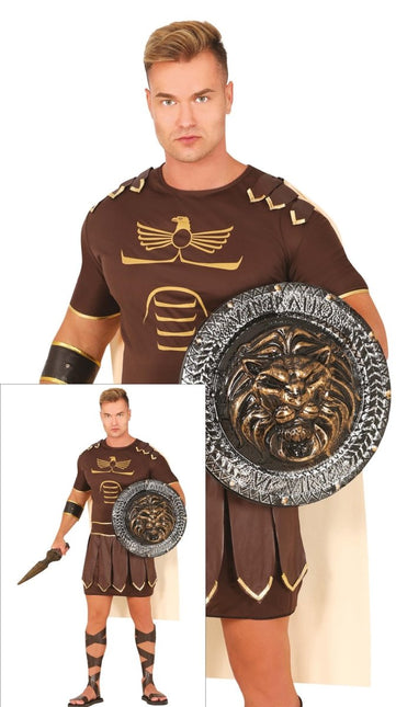 Gladiator Kostuum Spartacus - Partywinkel - 8434077848487