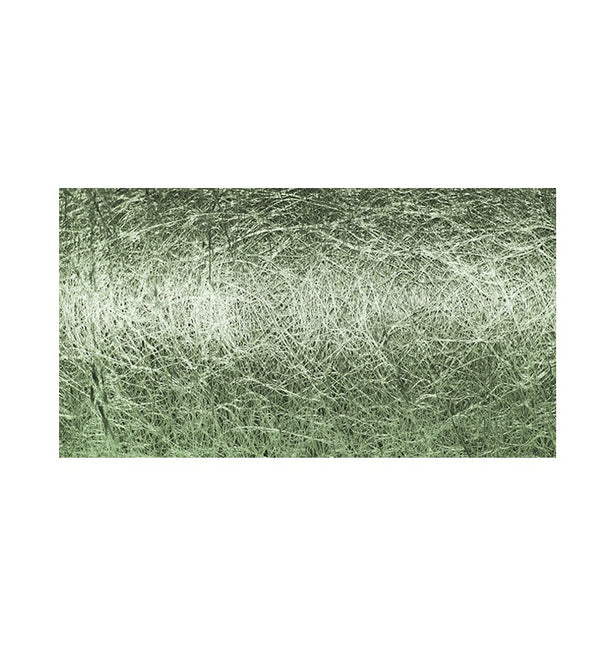 BŁYSZCZĄCA ZIELONA WSTĄŻKA DEKORACYJNA 10 CM X 10 M