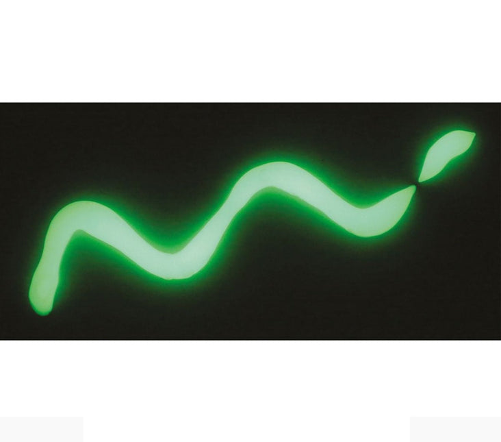 Glow In The Dark Schmink 20ml - Partywinkel - 8434077156445