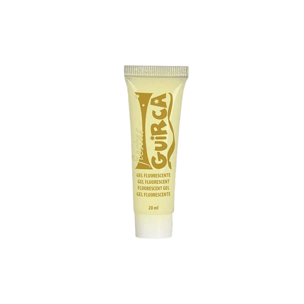 Glow In The Dark Schmink 20ml - Partywinkel - 8434077156445