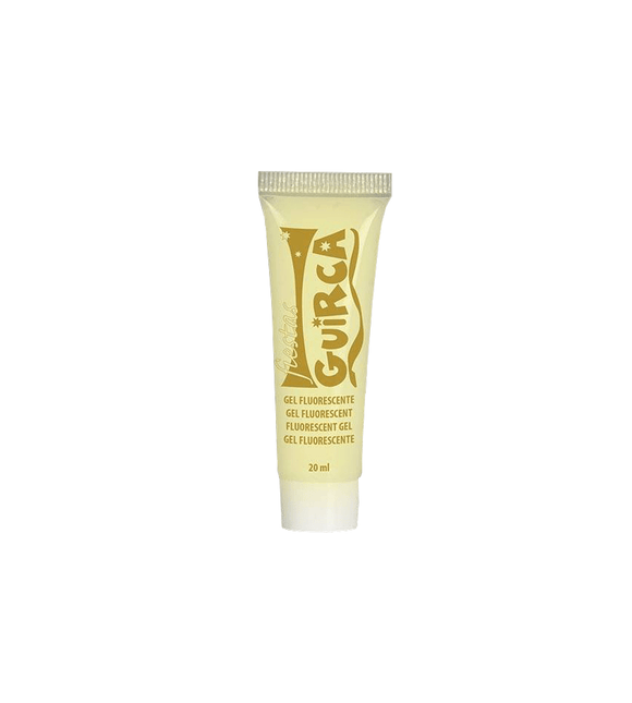 Glow In The Dark Schmink 20ml - Partywinkel - 8434077156445