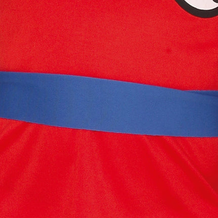 Goku Kostuum Dragon Ball Z Kind Rood van Fiestas Guirca koop je bij Partywinkel