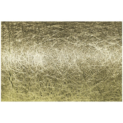 Złoty bieżnik na stół Gloss 10M 30cm