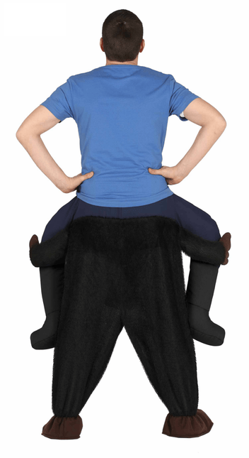 Gorilla Pak Carry Me van Fiestas Guirca koop je bij Partywinkel