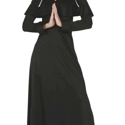 Gothic Non Halloween Kostuum Dames van Fiestas Guirca koop je bij Partywinkel