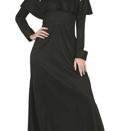 Gothic Non Halloween Kostuum Dames van Fiestas Guirca koop je bij Partywinkel