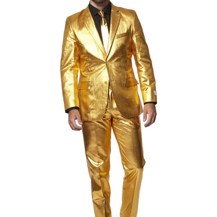 Goud Pak van OppoSuits koop je bij Partywinkel