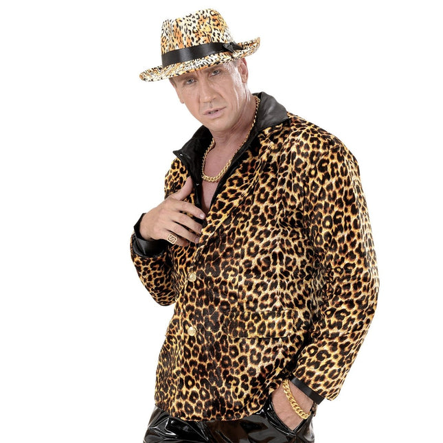 Gouden Armband Schakel van Widmann koop je bij Partywinkel