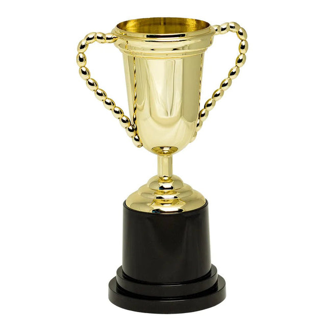 Gouden Beker 25cm - Partywinkel - 8712026308481