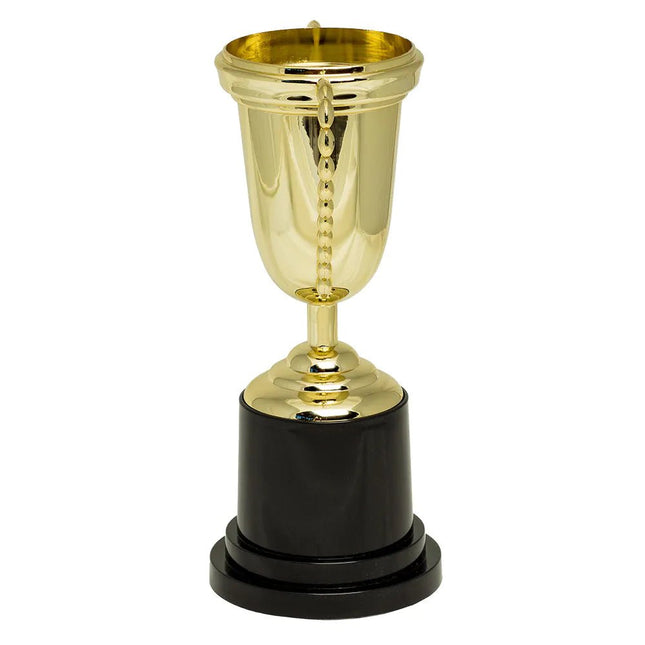 Gouden Beker 25cm - Partywinkel - 8712026308481