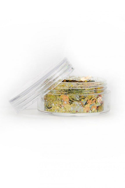 Gouden Glitters van Superstar koop je bij Partywinkel