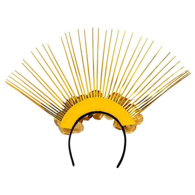 Gouden Haarband Nova van Boland koop je bij Partywinkel