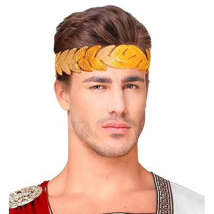 Gouden Hoofdband van Widmann koop je bij Partywinkel
